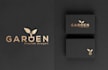 create an elegant modern minimalist luxury logo design