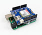 design custom gps tracker pcb gnss GSM lte battery powered iot hardware mcu