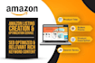 write amazon product titles and descriptions