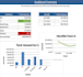 create professional spreadsheets financial trackers busindoc