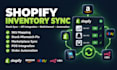 setup shopify inventory sync multi channel integration automation amazon ebay