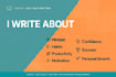 ghostwrite your self help ebook and nonfiction book
