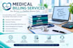 do medical billing data entry payment posting insurance verification