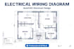 draw professional electrical wiring diagrams and autocad schematics