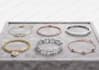 design custom bracelet jewelry cad and clasp models