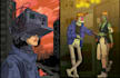make digital art illustrations,character designs,concept art