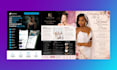 design editable canva flyer