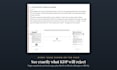 check your KDP book interior PDF and send a clear fix list