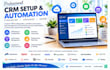 setup and automate your bitrix24 crm