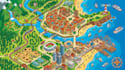 create tourist attraction map travel map city  guide map destination map svg