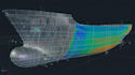 create custom boat, yacht, ship and hull models using 3d cad