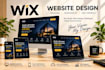 wix website redesign wix website design wix website redesign
