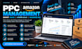 manage and optimize amazon PPC campaigns