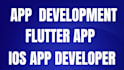 do mobile app development ios app andriod app and flutter app development