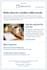 design responsive HTML email templates and newsletters