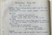 write neat and clean handwritten assignments and notes