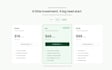 develop a high converting saas landing page using nextjs and tailwind CSS