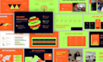 design corporate presentation company profile investor ready startup pitch deck