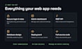 build a secure web app with java spring boot and angular