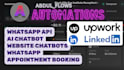 build ai chatbot, whatsapp API, whatsapp ai chatbot, whatsapp automation