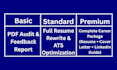 audit and optimize your pmp project management resume