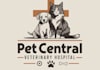 design a veterinary hospital logo