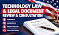 review saas agreements, software contracts