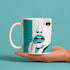 custom coffee mug design