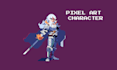 do pixel art animation 2d pixel sprite sheet nsfw pixel art animation game art
