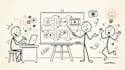 create 2d stickman animation, 2d animation, stickman explainer videos animation