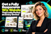 wix website development wix website design wix studio redesign wix website seo