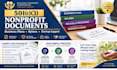 create a nonprofit business plan, bylaws and 501c3 documents