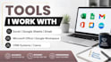 provide virtual assistant services