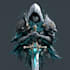 create a professional fantasy logo artwork
