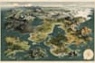 draw a custom illustrated map