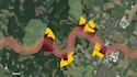 do spatial analysis, gis mapping, and arcgs pro project with 24 hour delivery