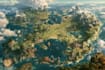 fantasy map vintage maps