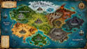 do fantasy map design