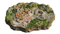design tourism map, tourist map destination map and visitor guide