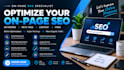 improve on page optimization and meta tags