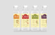 design packaging pouch label design