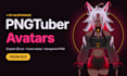 draw and create custom 2d pngtuber avatars for your stream