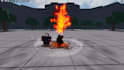 develop roblox script, roblox ui ux design, game ui gui with custom vfx combat