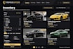 create a modern premium car showroom