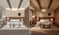 make any 3d model in sketchup and render