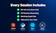teach you vibe coding ai agents claude code python and nextjs