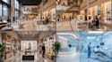 design realistic 3d interior rendering for boutique, salon, clinic and shop