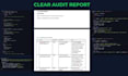 audit and fix website speed, database and security issues
