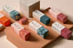 modern and professional packaging design