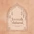 design aesthetic islamic instagram posts for jummah mubarak